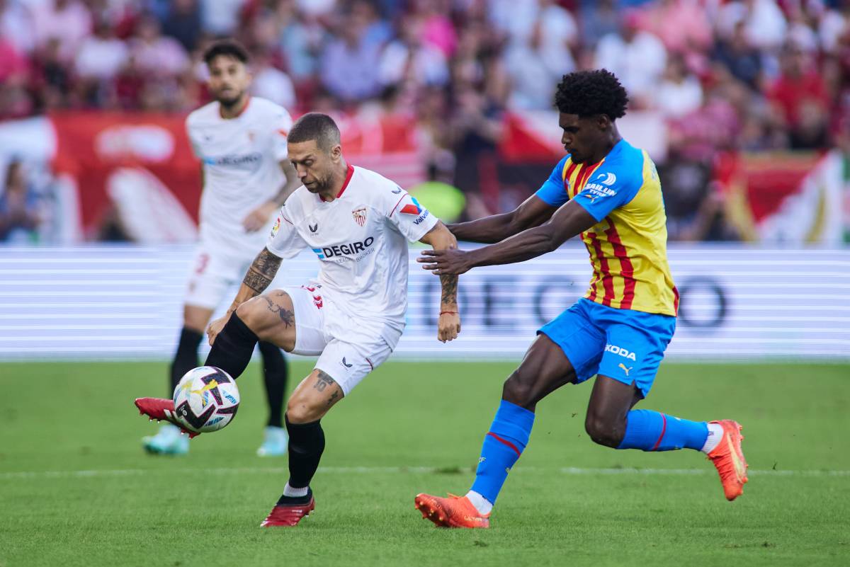 Валенсия - Севилья 2022. Чемпионат Испании. Mallorca Valencia FC. ФК Алавес ФК Мальорка.