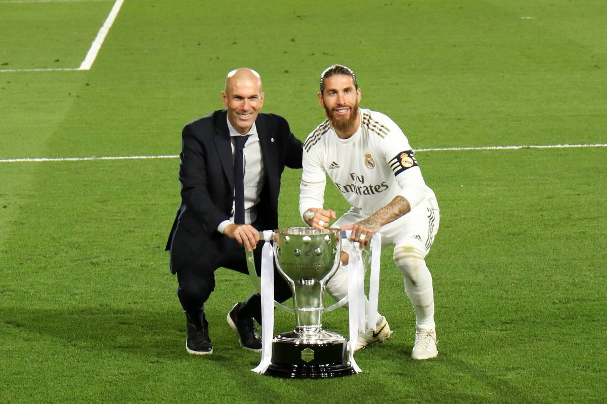 Леганес — Реал Мадрид: прогноз на матч 38-го тура Ла Лиги