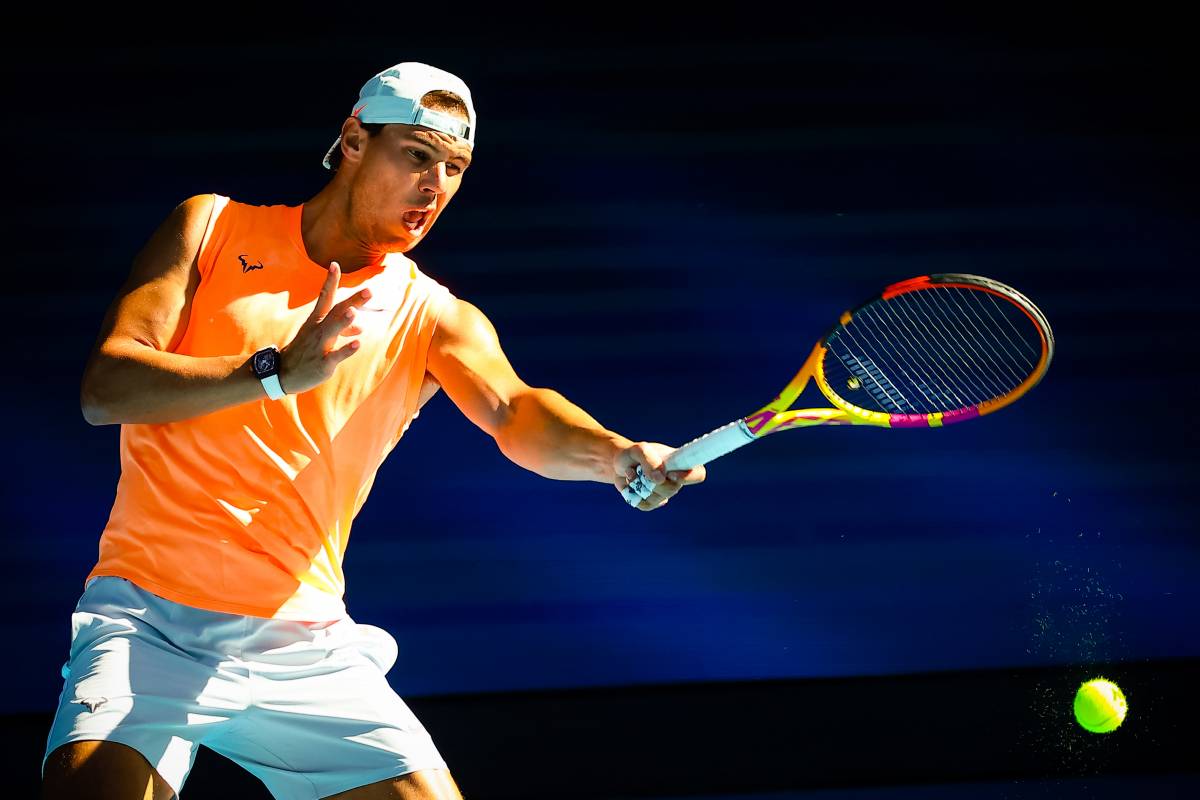 Стефанос Циципас – Рафаэль Надаль: прогноз и ставка на Australian Open