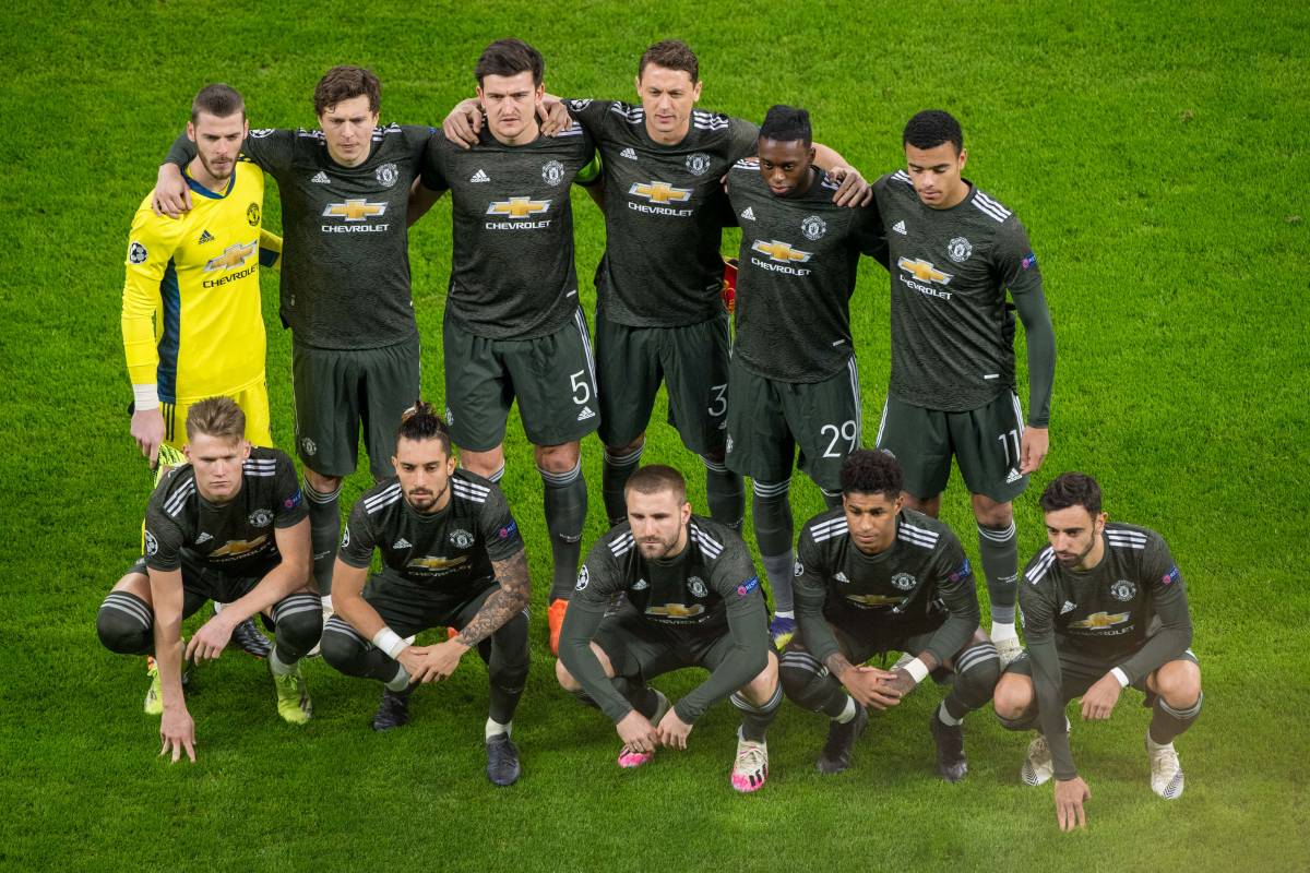 «Реал Сосьедад» - «Манчестер Юнайтед»: прогноз на первый матч 1/16 финала Лиги Европы