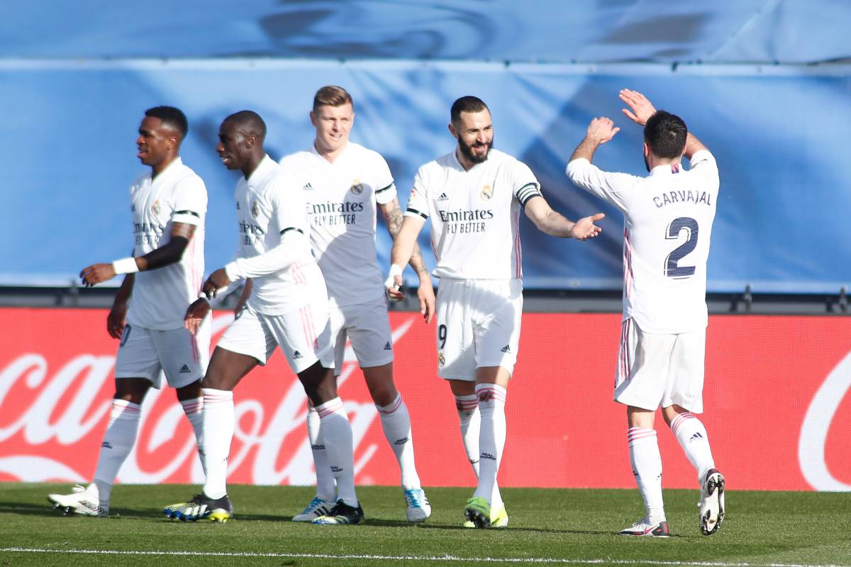 Вальядолид - Реал Мадрид: Прогноз и ставка на матч от Константина Генича