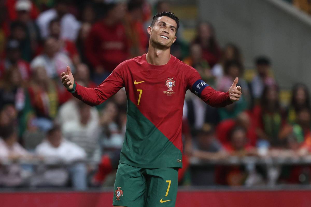 Portugal — Ghana: Ronaldo will finish the match in a good mood
