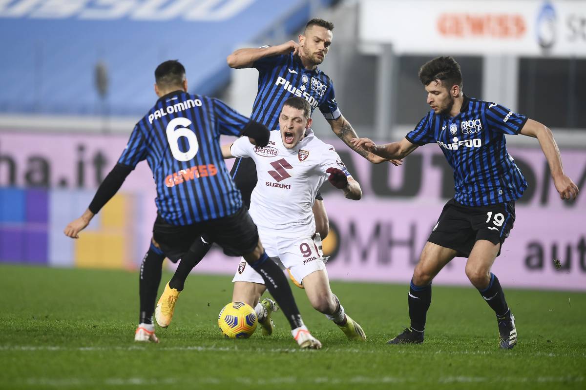 Atalanta Napoli Prognoz I Stavka Na Match Ot Maksima Kalinichenko 21 Fevralya 2021