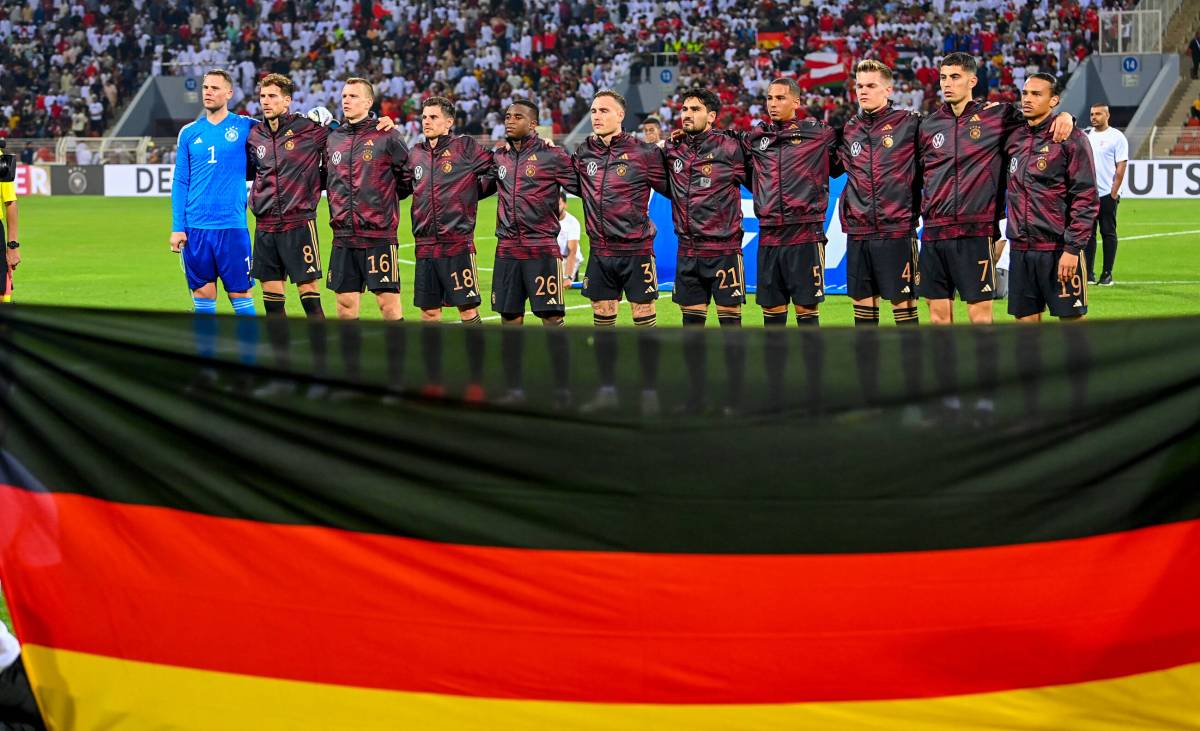 Сборная германии по футболу 2022 фото