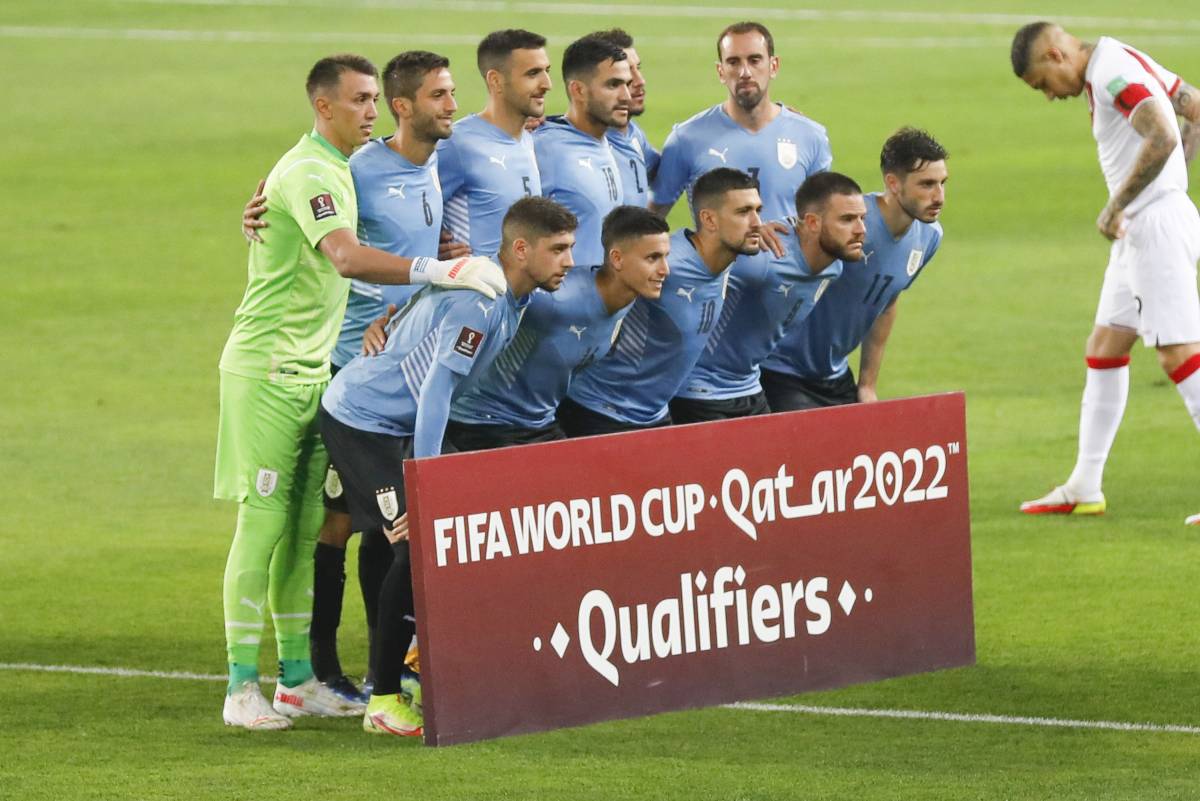 Uruguay vs South Korea: a confident bet on the World Cup match