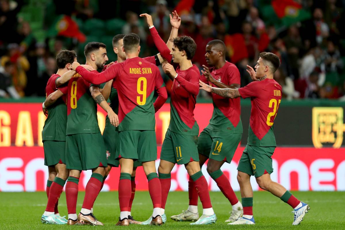 Portugal - Ghana: a confident bet on the World Cup match