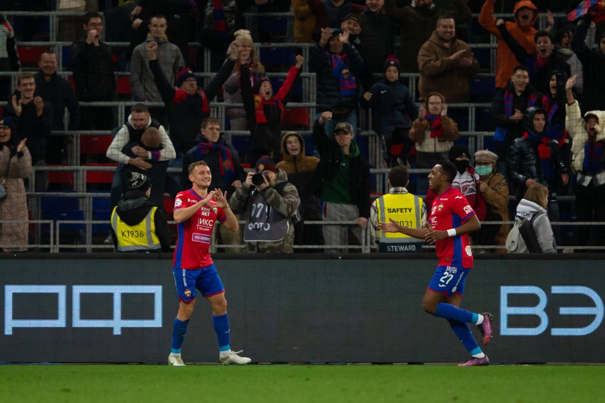 Sochi - CSKA: a confident bet on the Fonbet match of the Cup of Russia