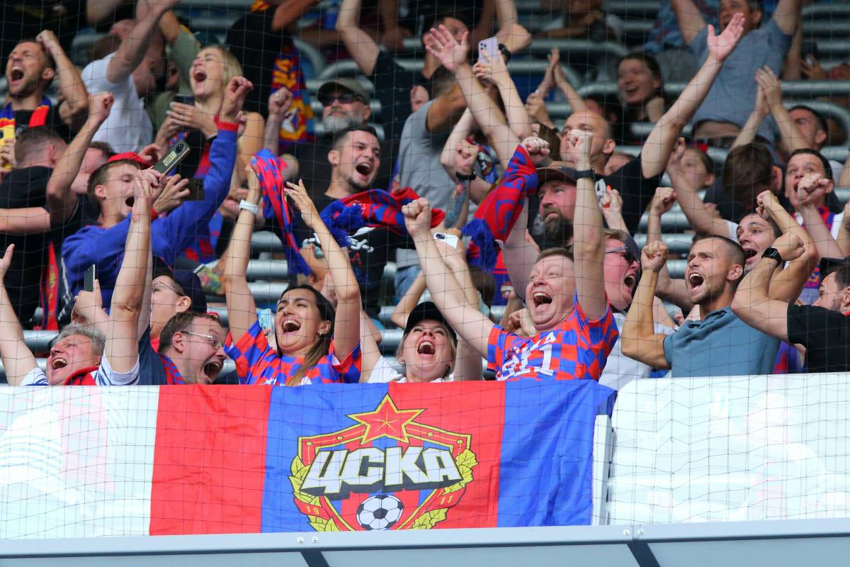Sochi — CSKA Moscow: a reliable bet on the Russian Cup match