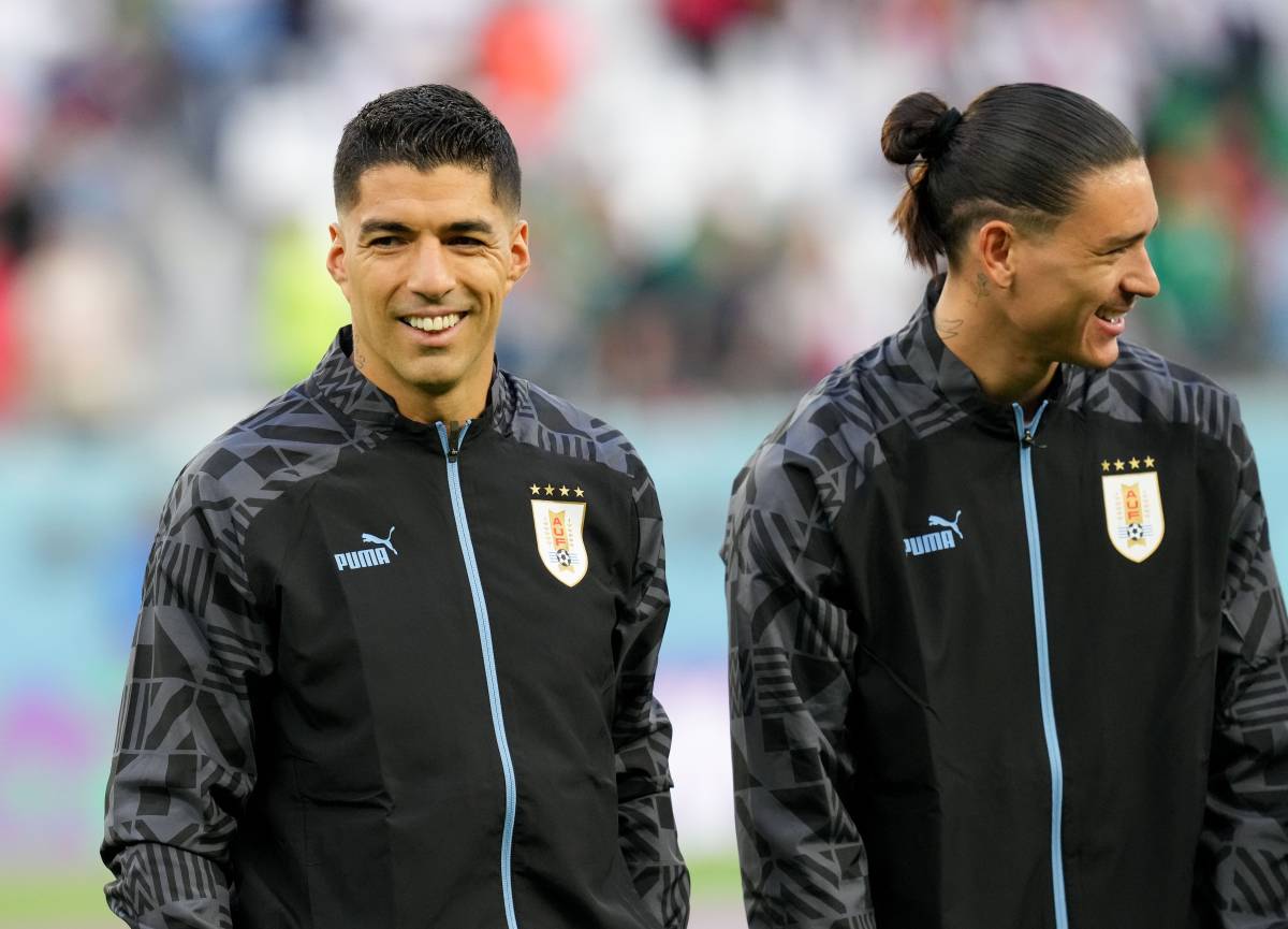 Portugal - Uruguay: a confident bet on the World Cup match