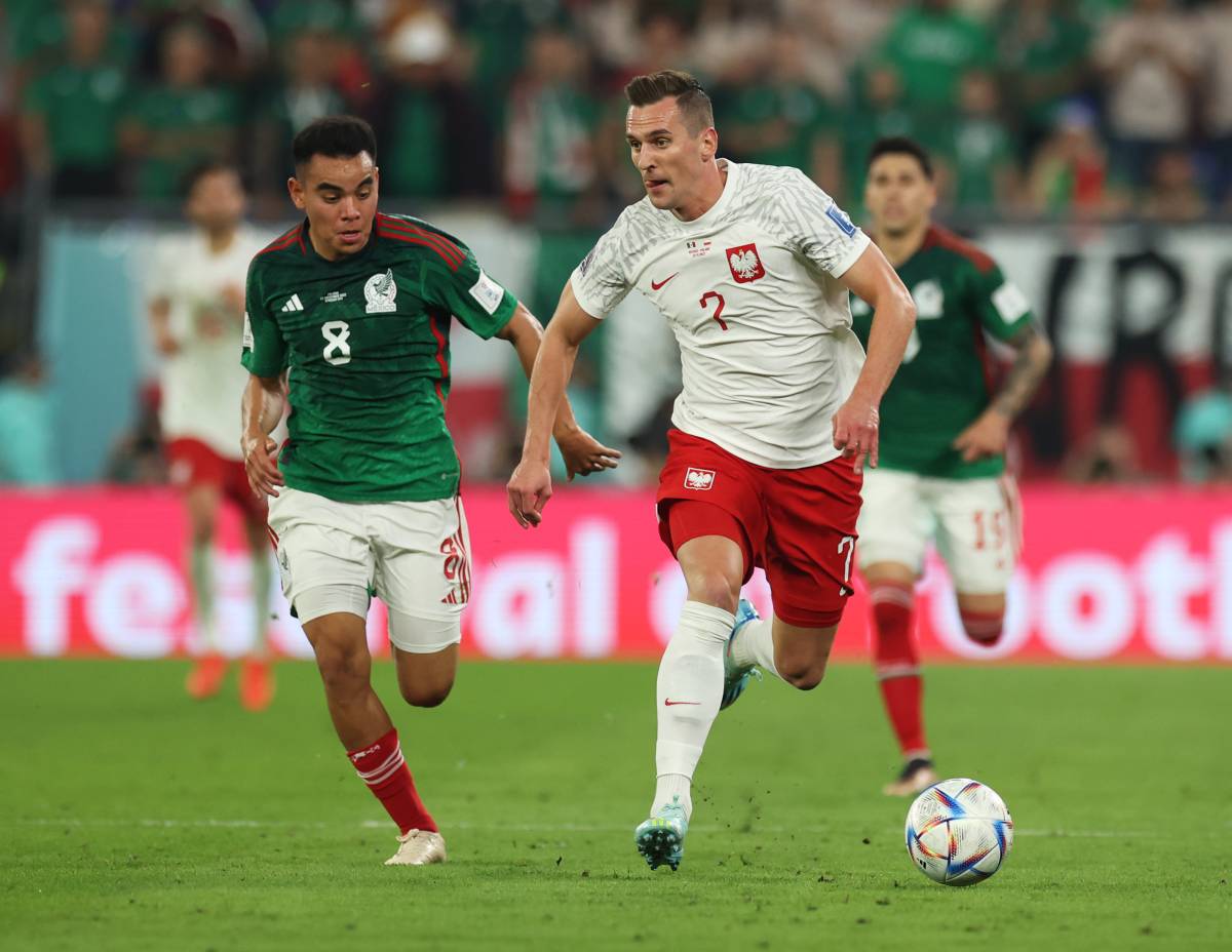 Польша – Саудовская Аравия: надёжный прогноз на матч чемпионата мира