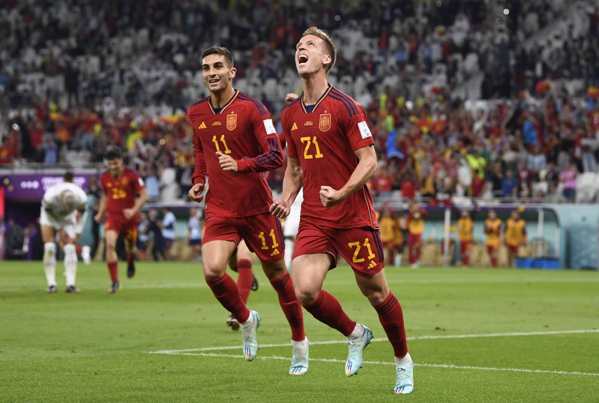 Spain – Germany: forecast and bet on the World Cup match