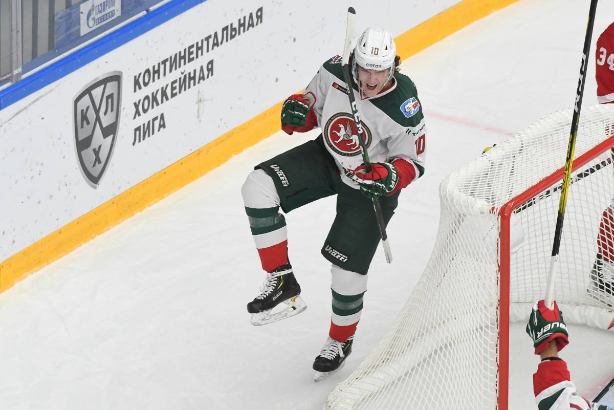 Ак Барс – Металлург: прогноз и ставка на матч КХЛ