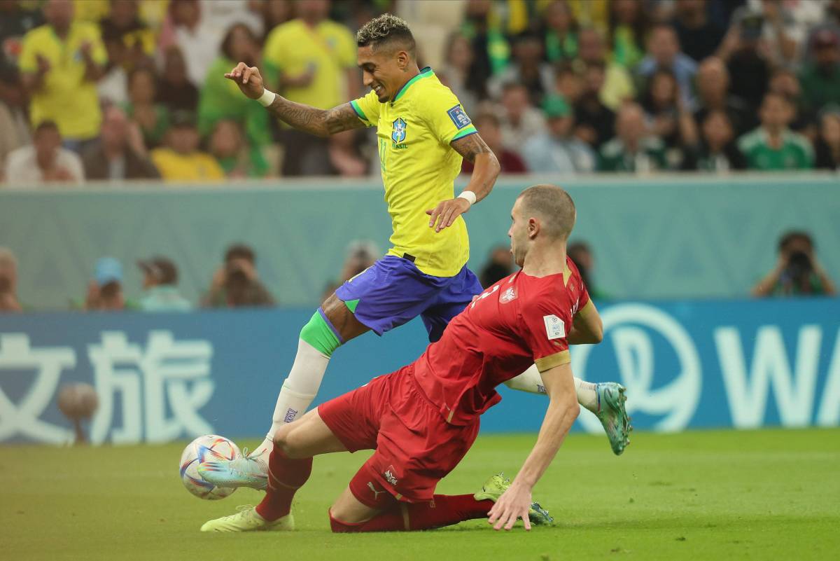 Бразилия - Швейцария: прогноз и ставка на матч чемпионата мира-2022