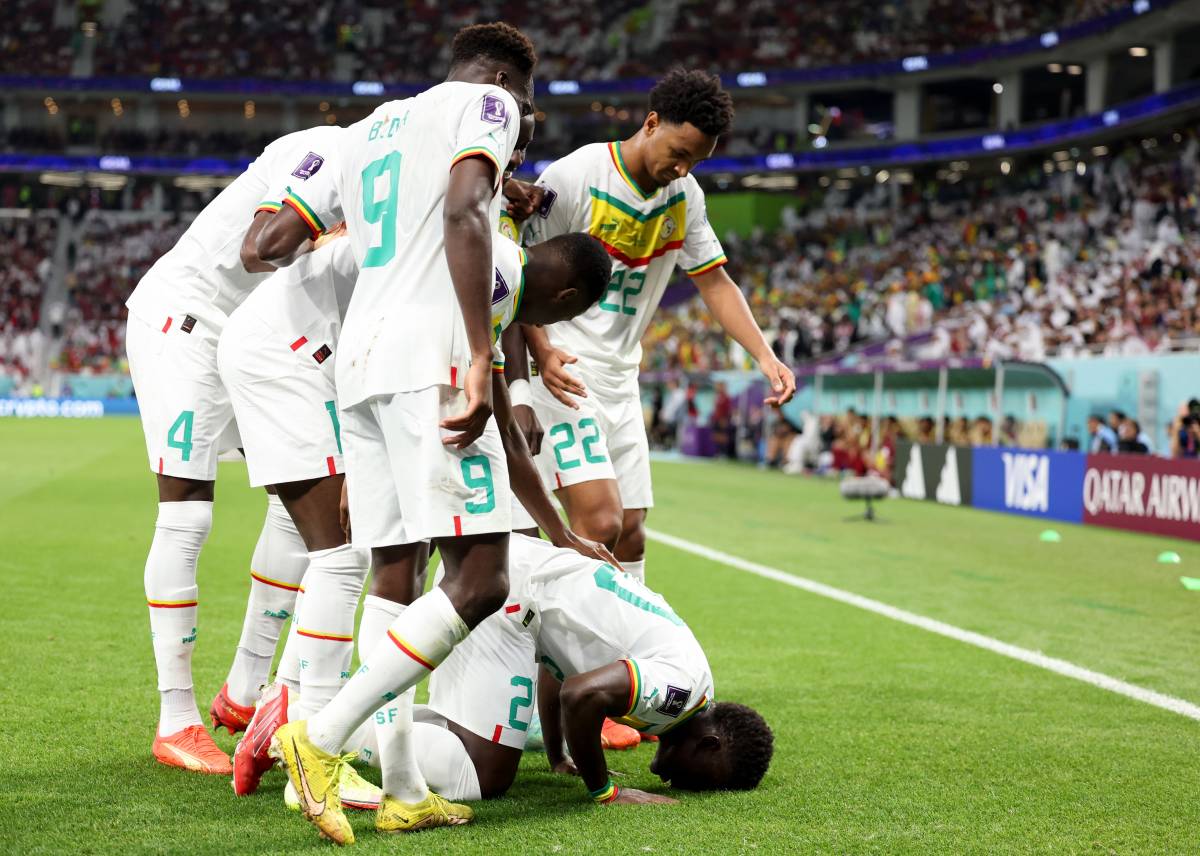 Эквадор - Сенегал: уверенная ставка на матч чемпионата мира