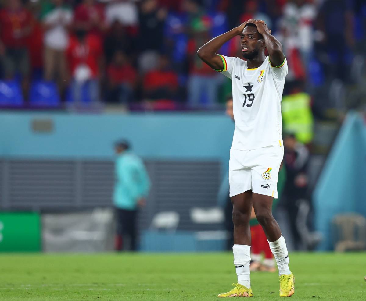 Южная Корея - Гана: прогноз и ставка на матч Чемпионата мира