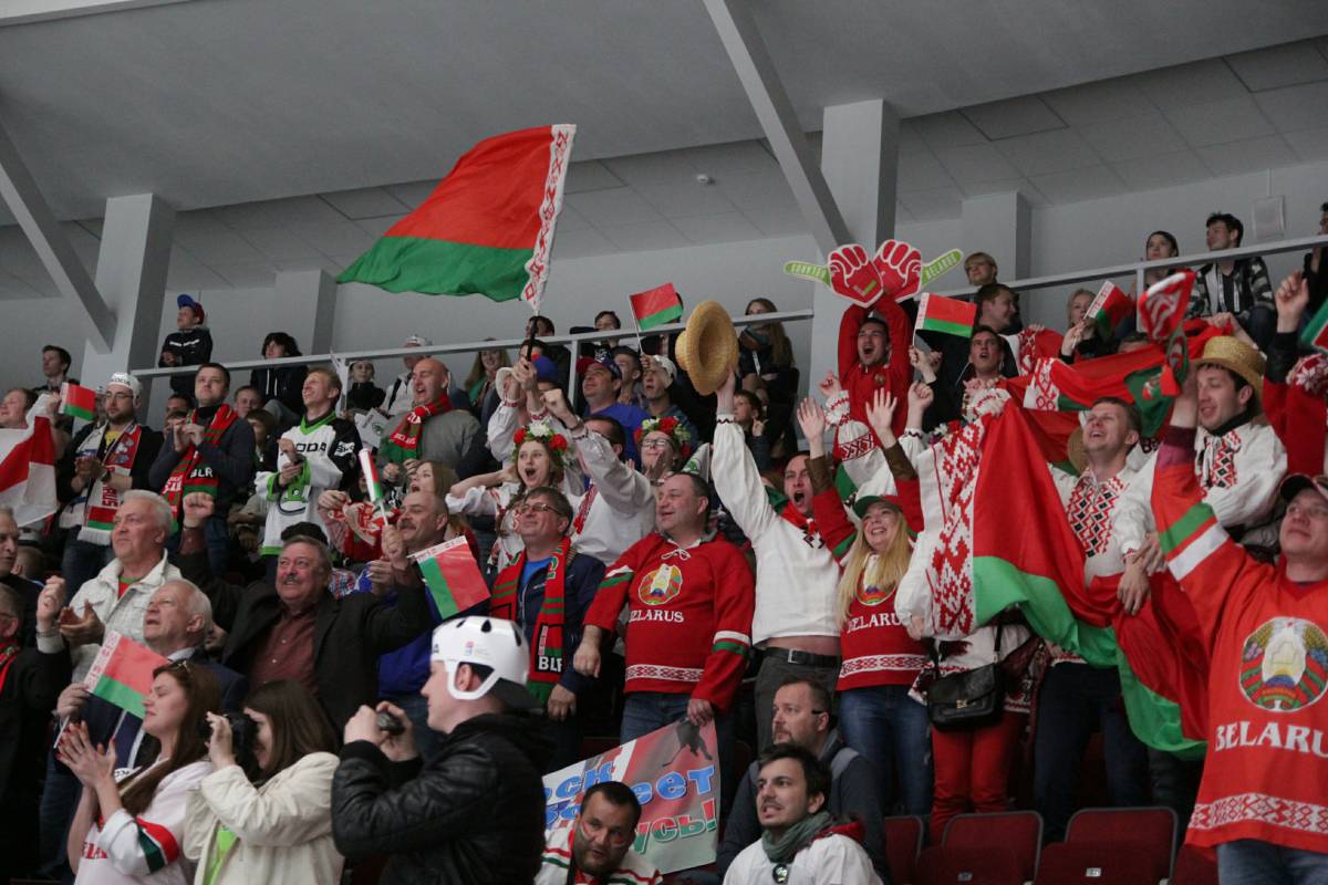 Lokomotiv Orsha - Neman: forecast and bet on the Belarusian Extraliga match