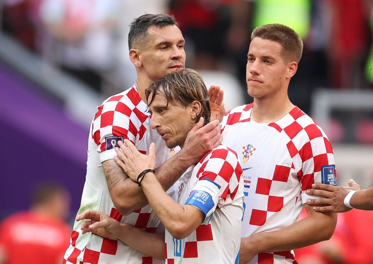 Croatia - Belgium: bet on the departure of the European team from the World Cup
