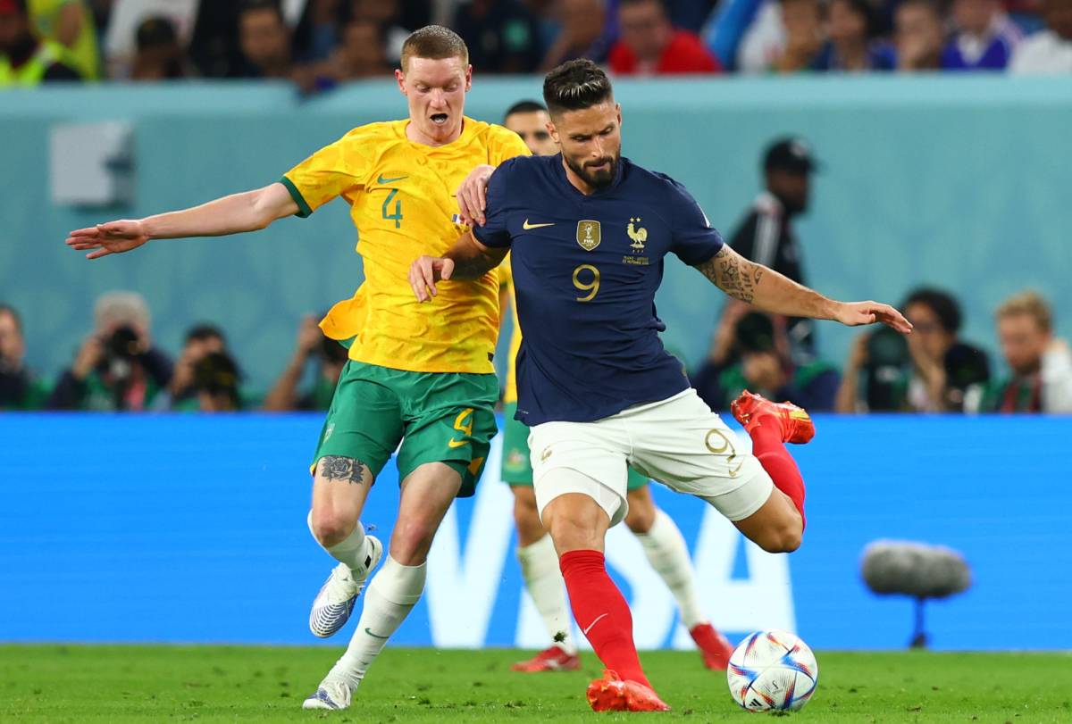 Австралия – Дания: надёжный прогноз на матч чемпионата мира