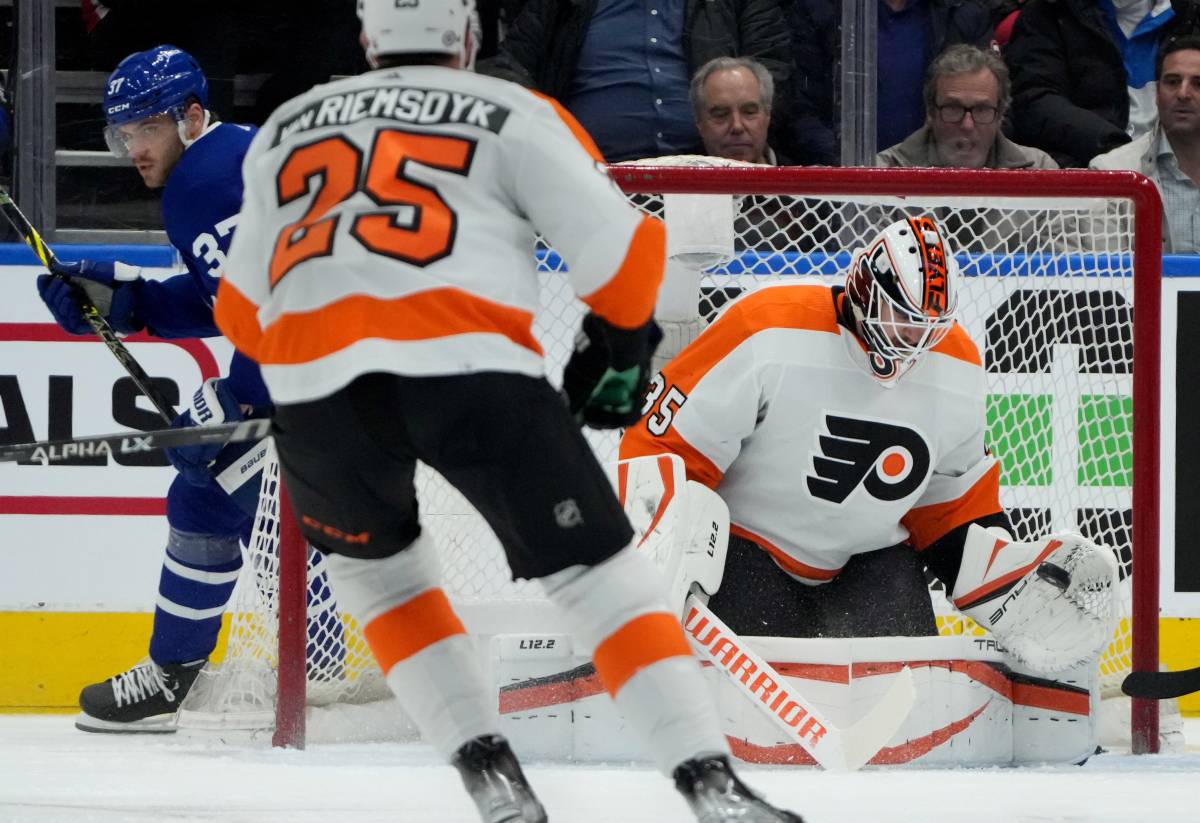 Philadelphia Flyers — Tampa Bay Lightning: a reliable bet on the NHL match