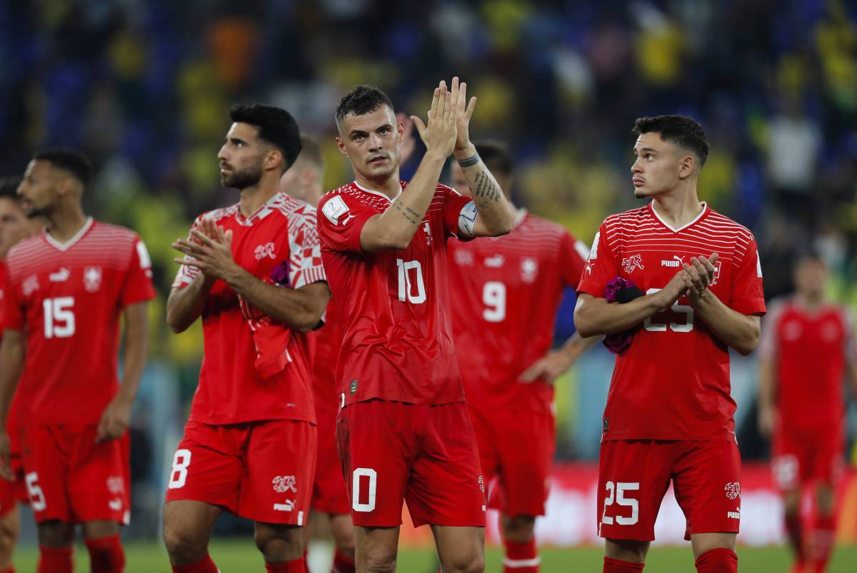 Сербия - Швейцария: прогноз и ставка на матч чемпионата мира-2022