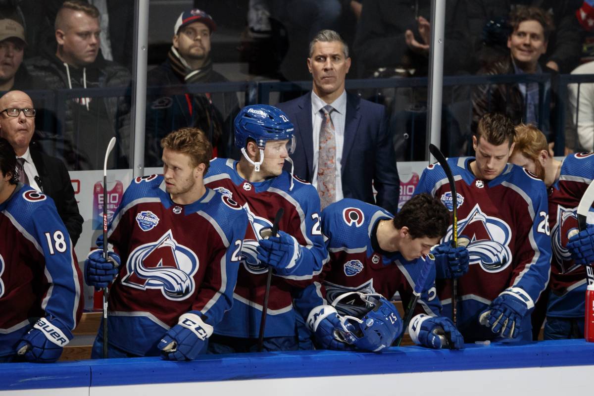 Buffalo Sabres — Colorado Avalanche: a reliable bet on the NHL match