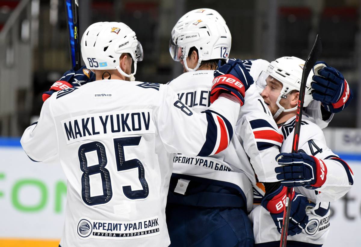 Metallurg - CSKA: forecast and bet on the KHL Championship match