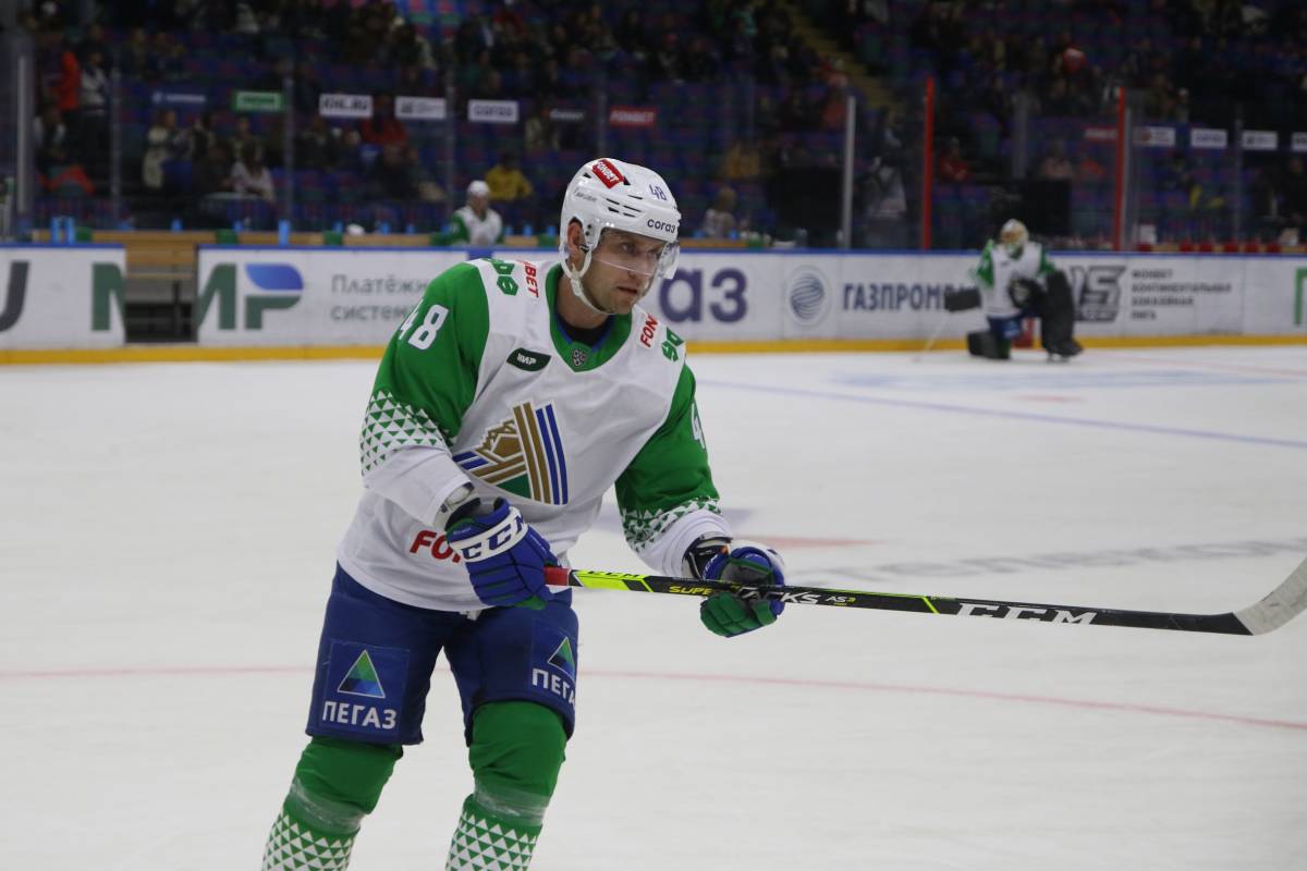 Salavat Yulaev - Traktor: forecast and bet on the KHL regular season match