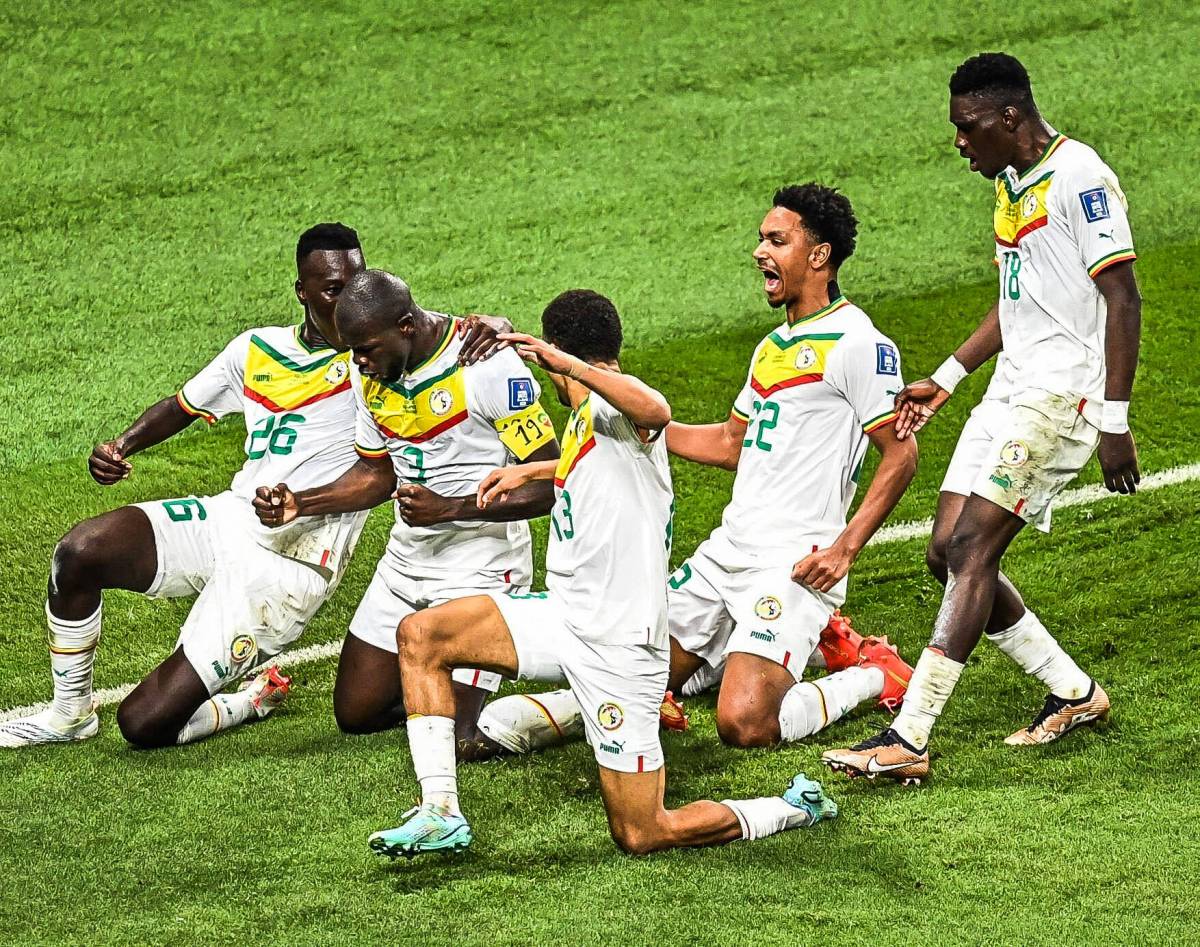 Англия – Сенегал: уверенная ставка на матч чемпионата мира