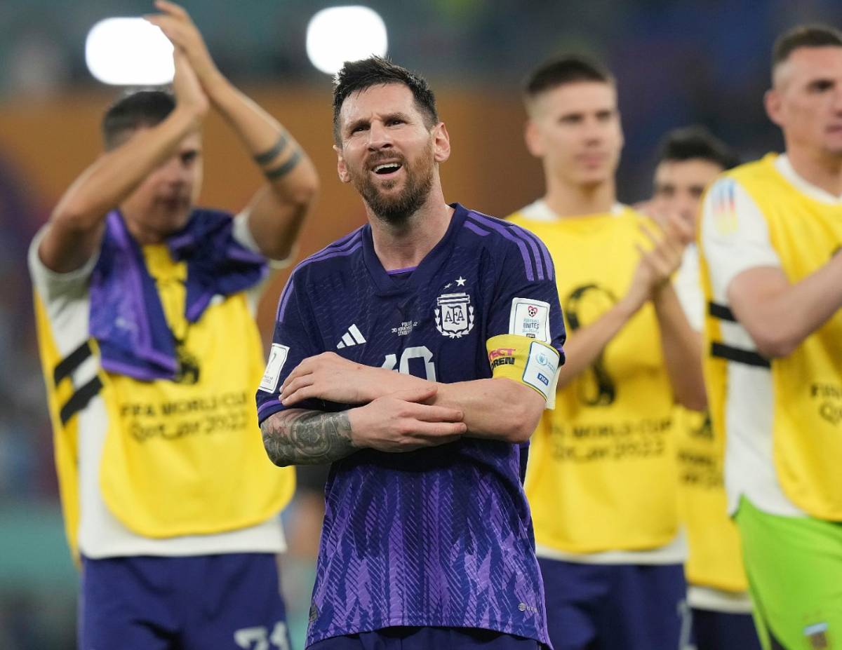 Argentina – Australia: forecast and bet on the World Cup match