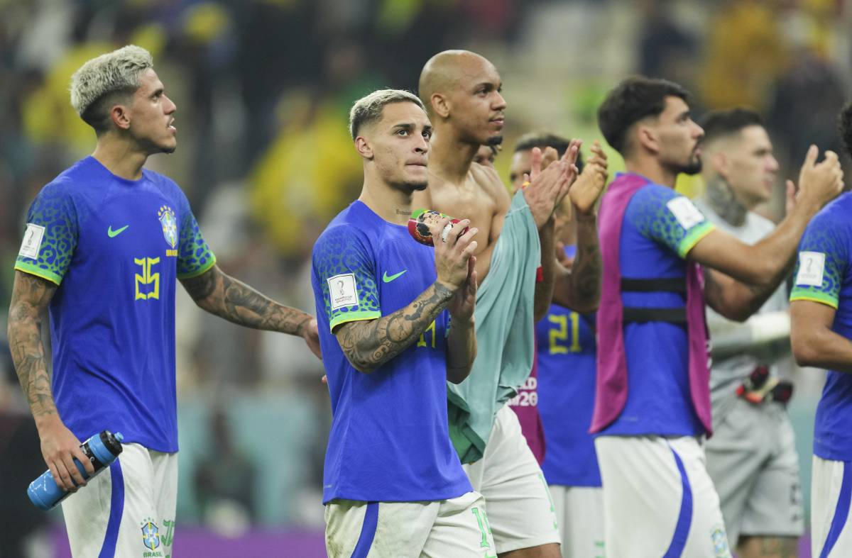Бразилия - Южная Корея: прогноз и ставка на матч 1/8 финала чемпионата мира-2022