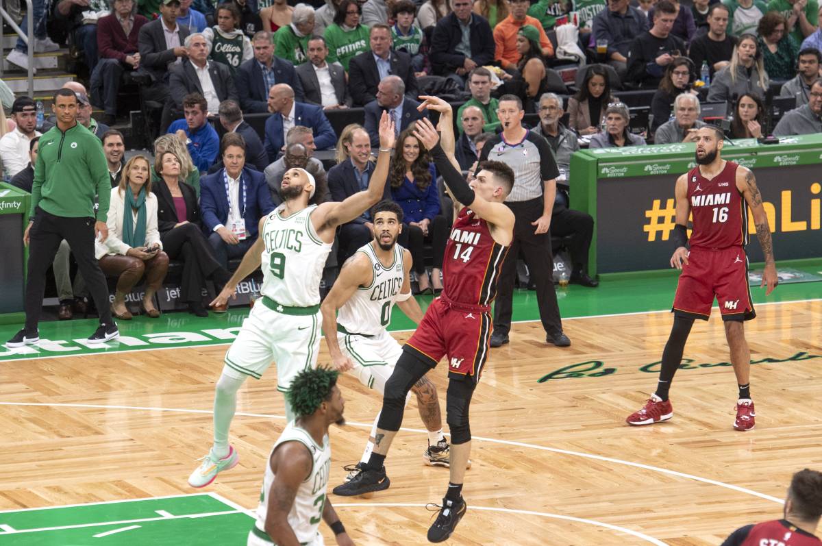 Brooklyn Nets - Boston Celtics: forecast for the NBA Regular Season match