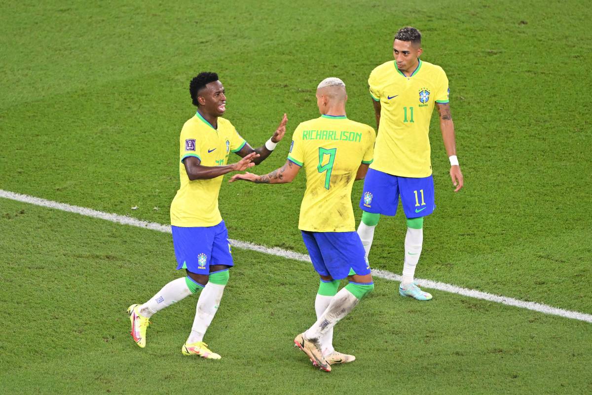 Brazil vs South Korea: reliable forecast for the World Cup match