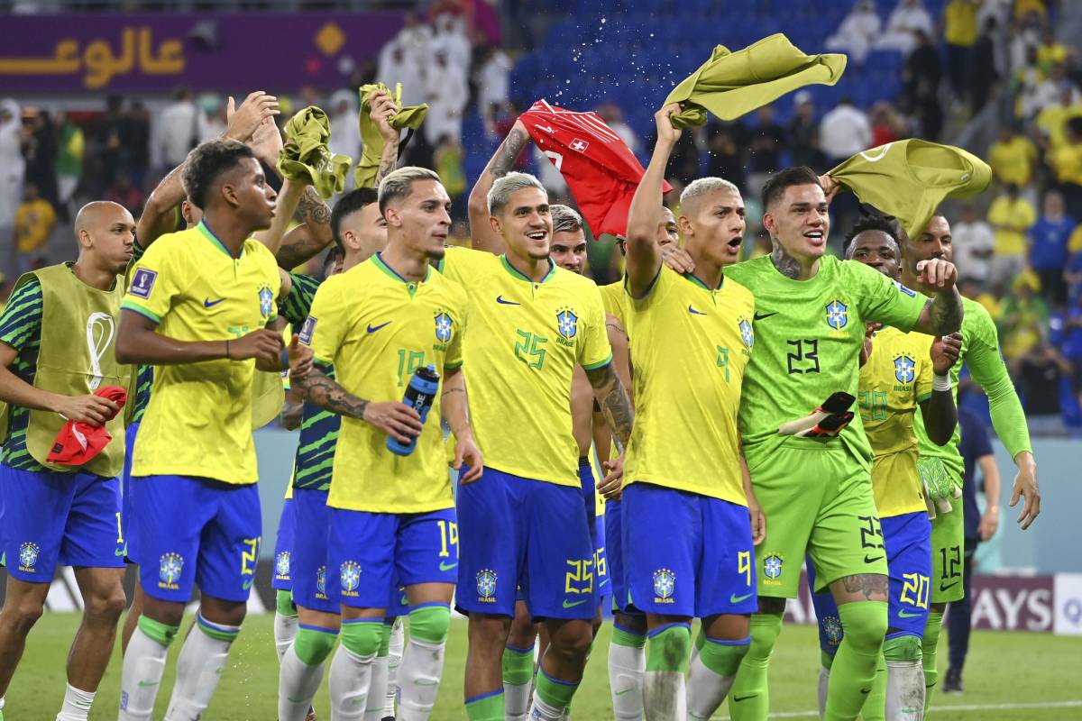 Brazil – South Korea: forecast for the exact score of the World Cup match