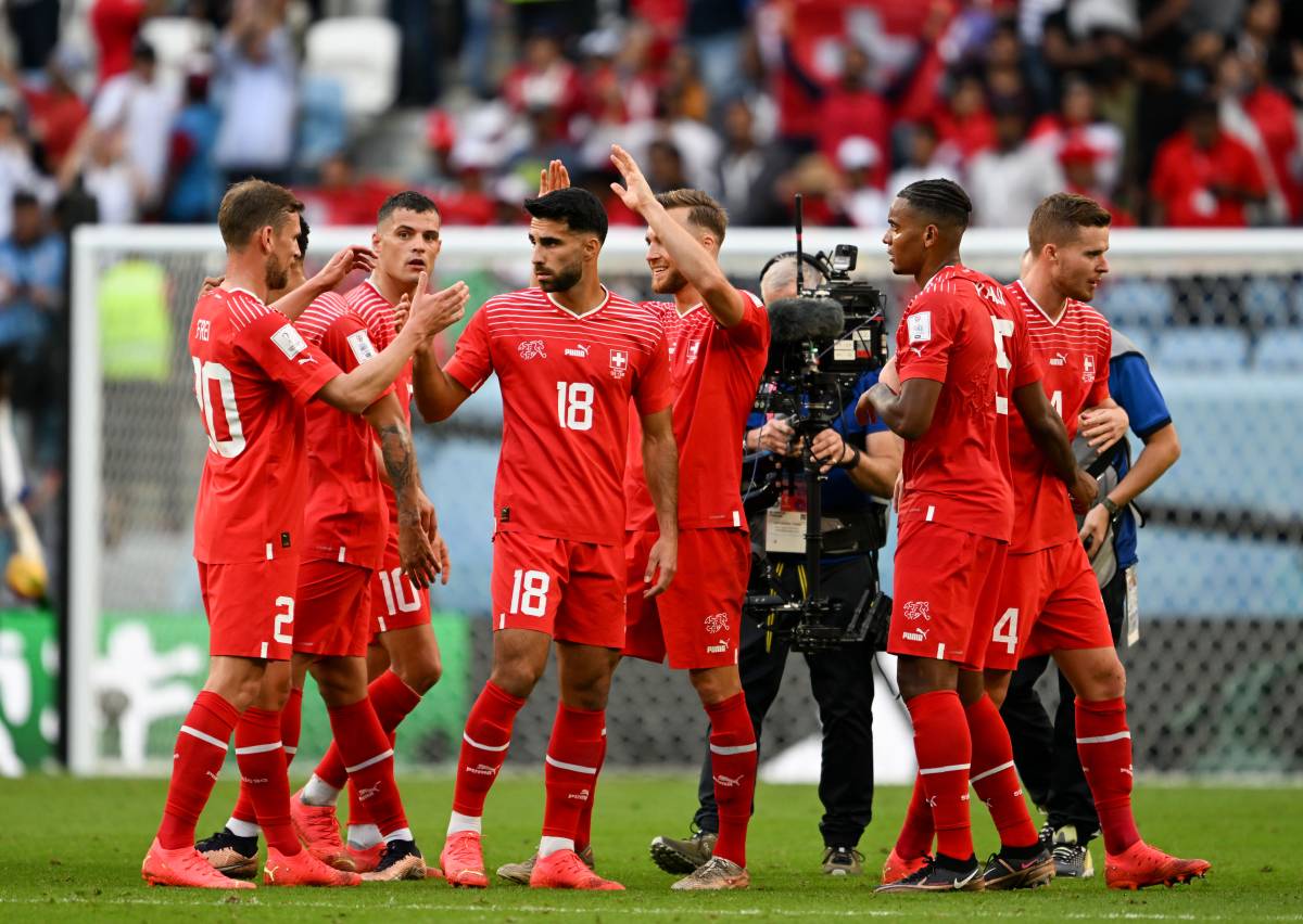 Португалия - Швейцария: прогноз и ставка на матч Чемпионата мира