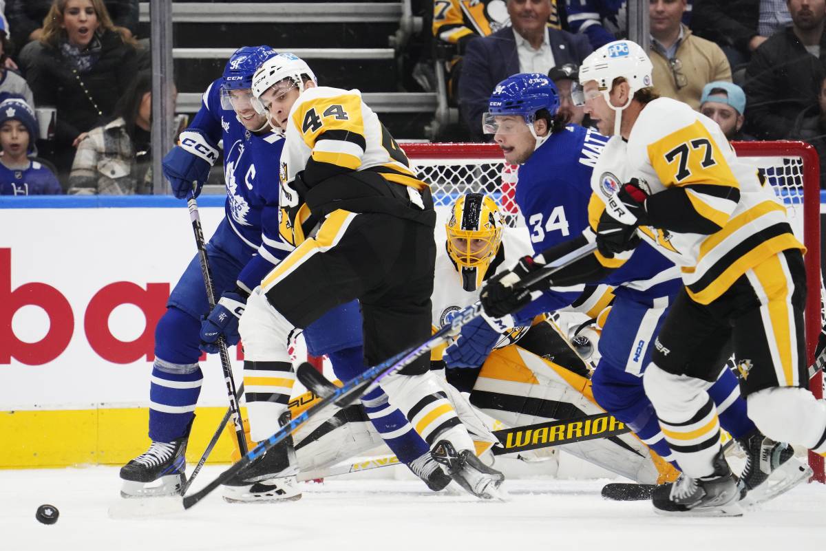 Pittsburgh Penguins — Columbus Blue Jackets: a reliable bet on the NHL match