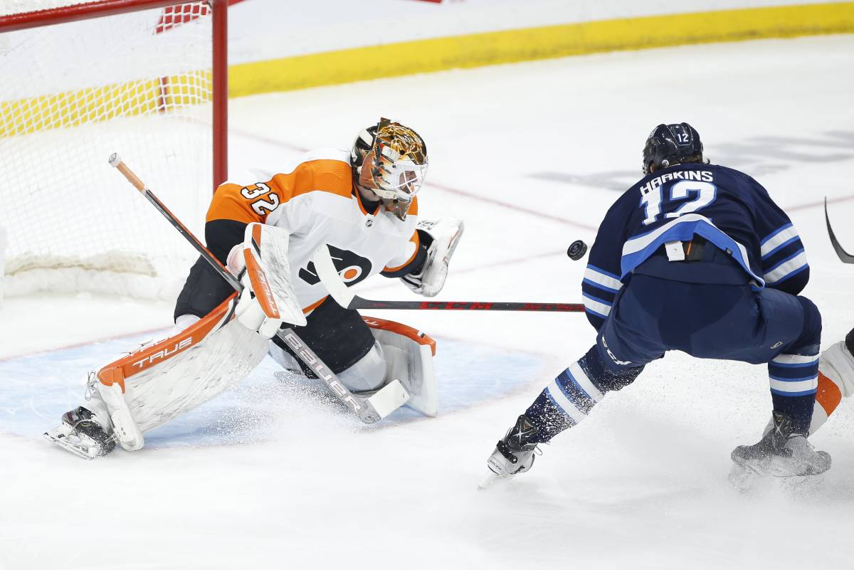 Philadelphia Flyers — Washington Capitals: a reliable bet on the NHL match