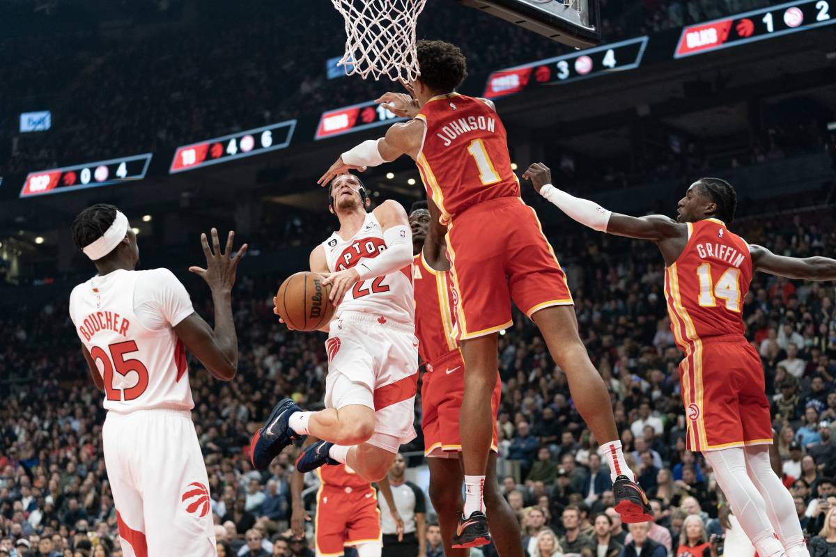 New York Knicks - Atlanta Hawks: forecast for the NBA Regular Season match