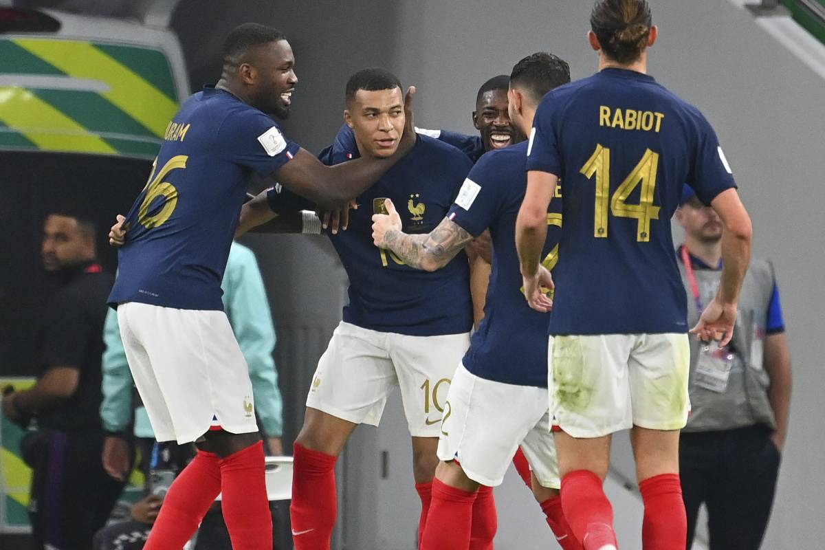 Англия – Франция: надёжный прогноз на матч чемпионата мира