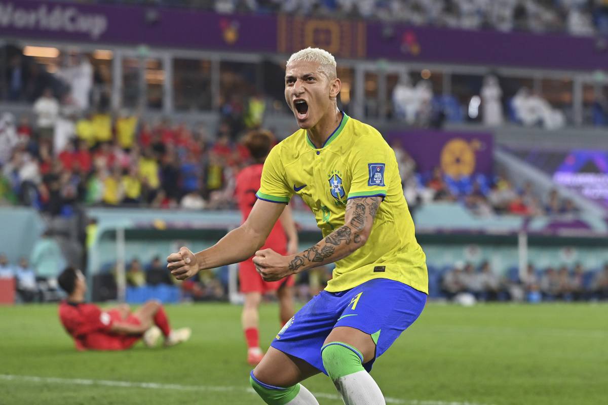 Хорватия – Бразилия: прогноз на точный счет матча чемпионата мира по  футболу — 9 декабря 2022