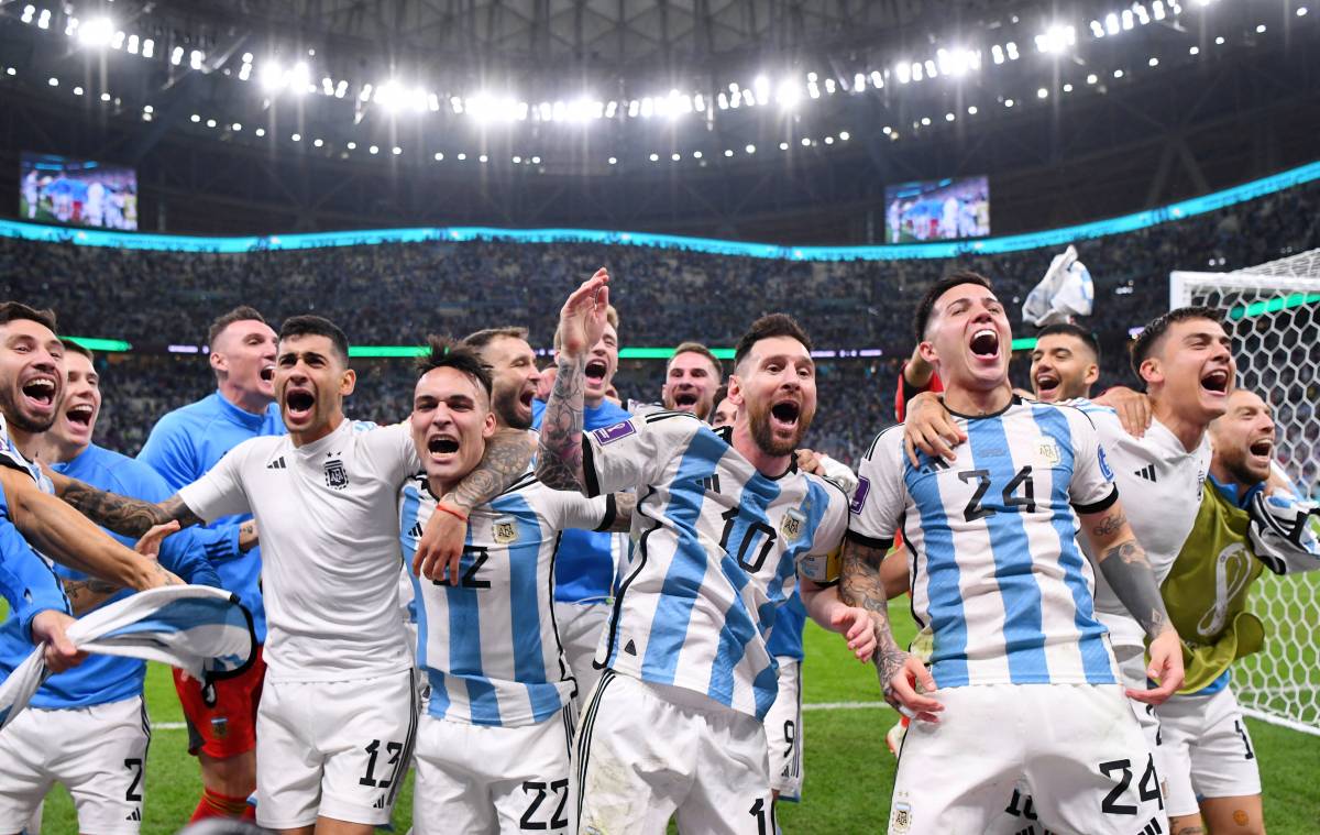 Аргентина - Хорватия: уверенная ставка на матч 1/2 финала чемпионата мира