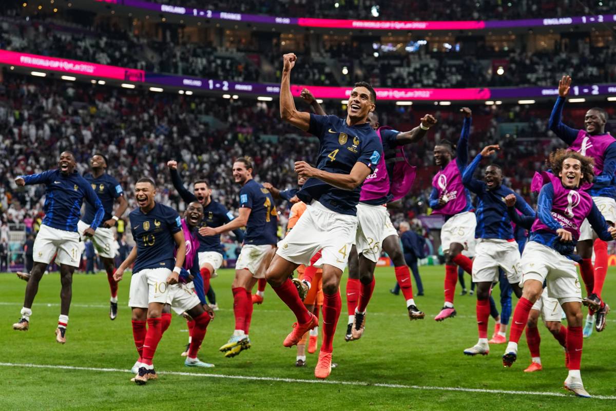 Франция - Марокко: ставка на гол Мбаппе и исход матча 1/2 финала чемпионата мира