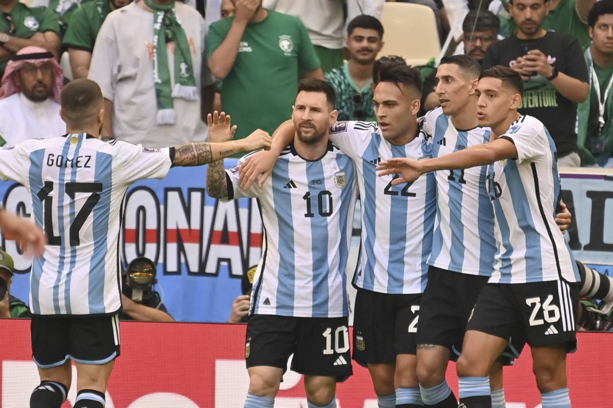 Аргентина - Хорватия: прогноз и ставка на матч чемпионата мира