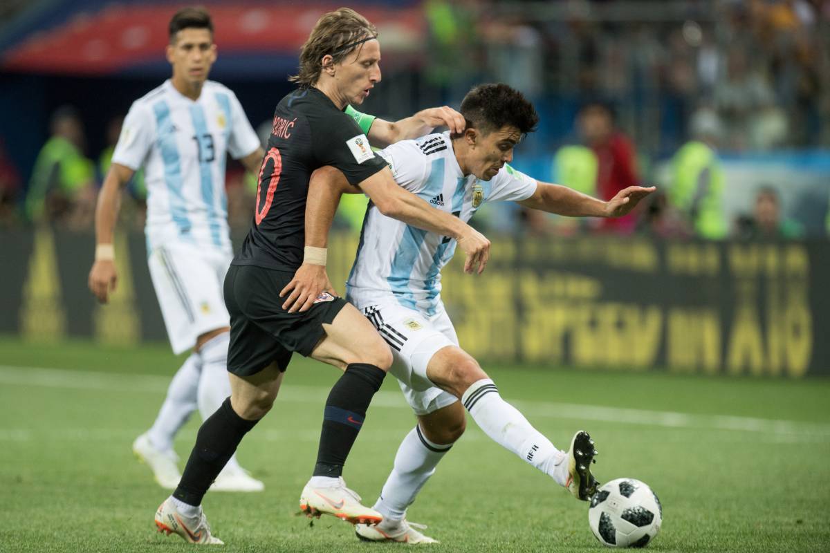 Аргентина – Хорватия: Прогноз и ставка на матч от Романа Павлюченко
