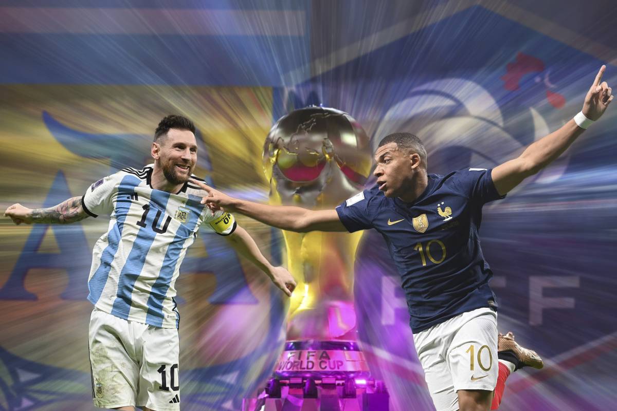 Argentina - France: forecast and bet on the final of the World Cup-2022