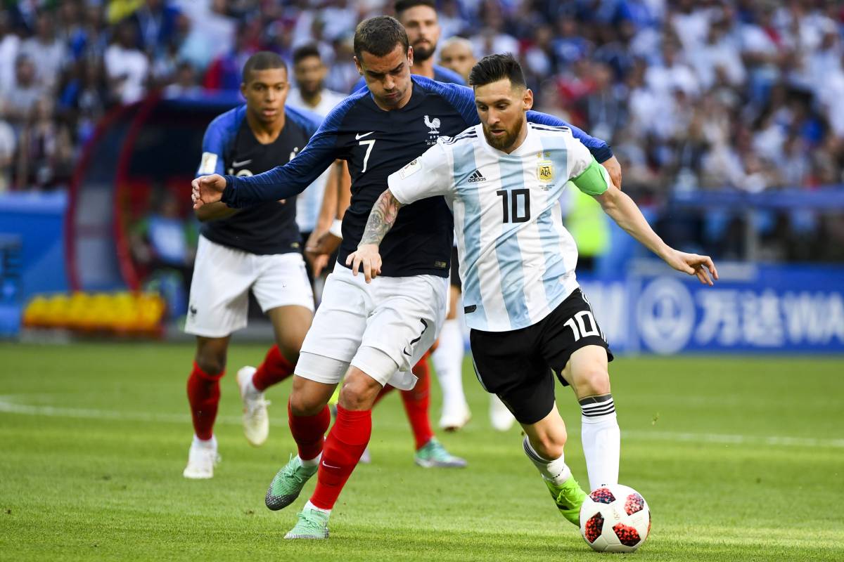 Аргентина – Франция: Прогноз и ставка на матч от Дмитрия Шнякина