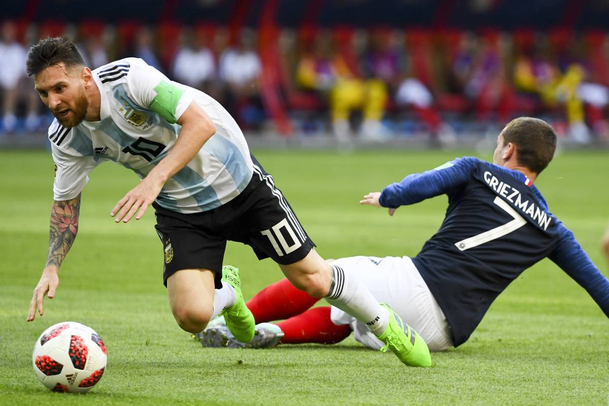 Аргентина – Франция: Прогноз и ставка на матч от Дениса Казанского