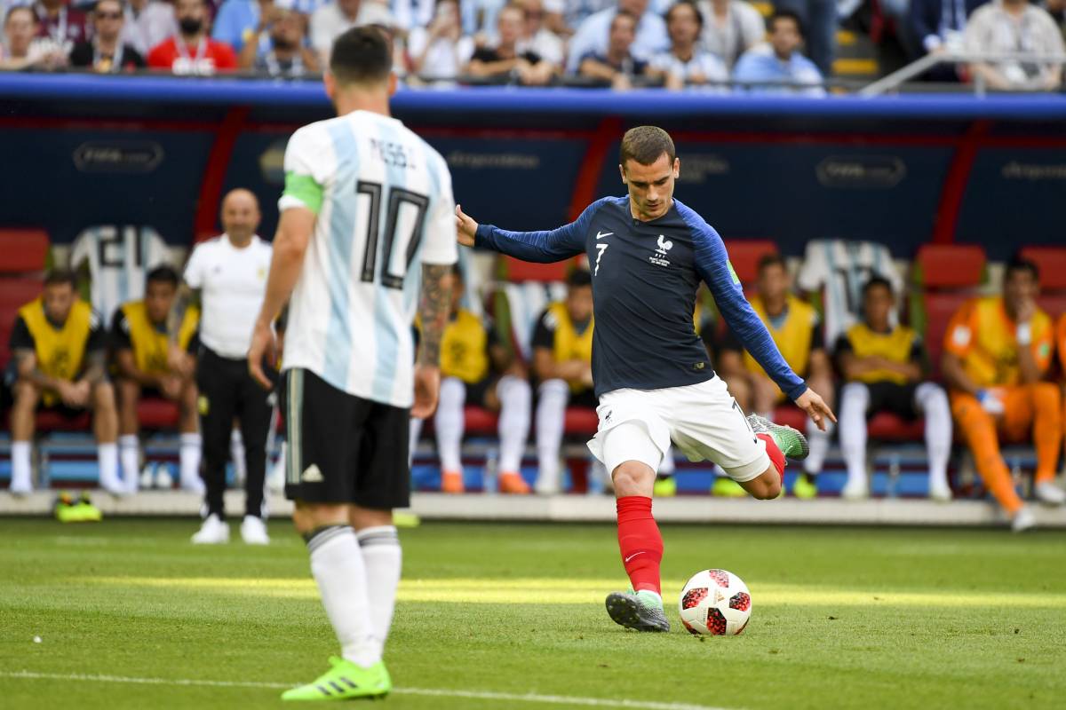 Argentina – France: Forecast and bet on the match from Andrey Bodrov