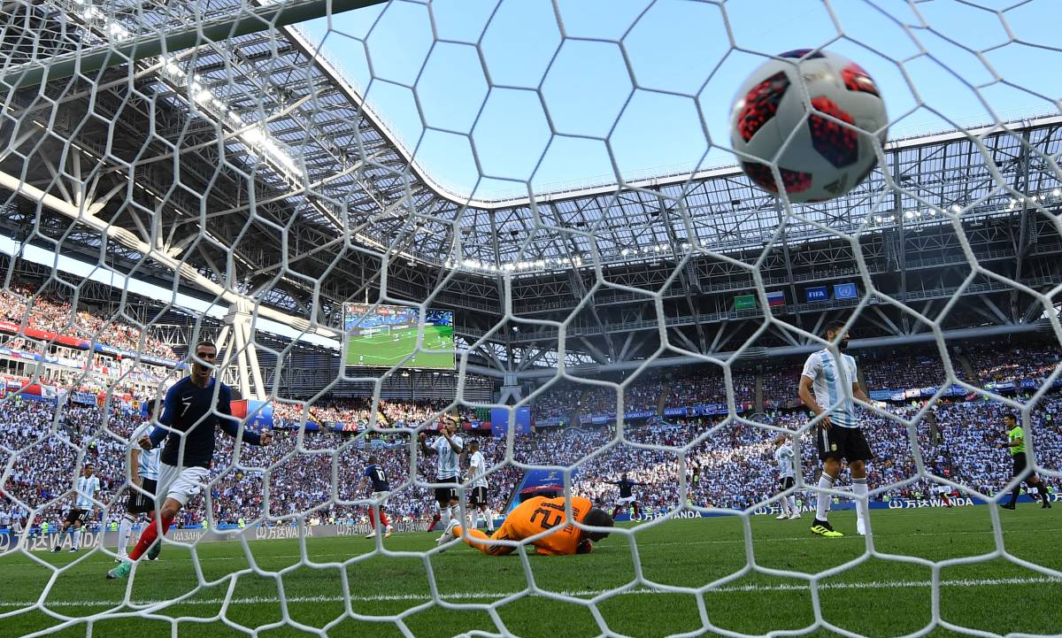 Аргентина – Франция: Прогноз и ставка на матч от Романа Павлюченко