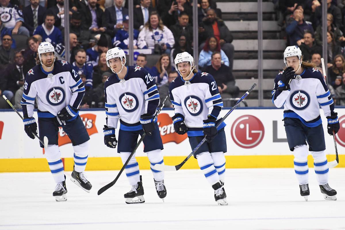 «Виннипег» - «Монреаль»: прогноз и ставка на матч НХЛ