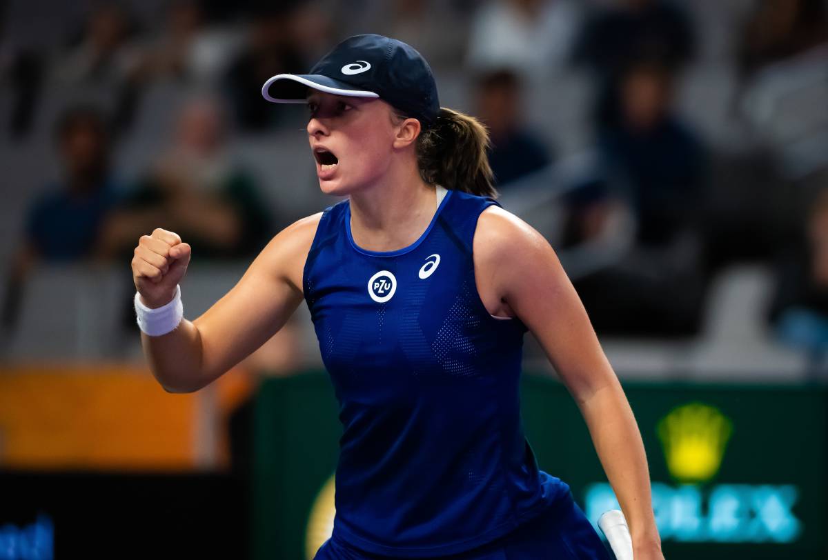 United Cup prediction: Iga Schwentek - Belinda Bencic — January 2, 2023